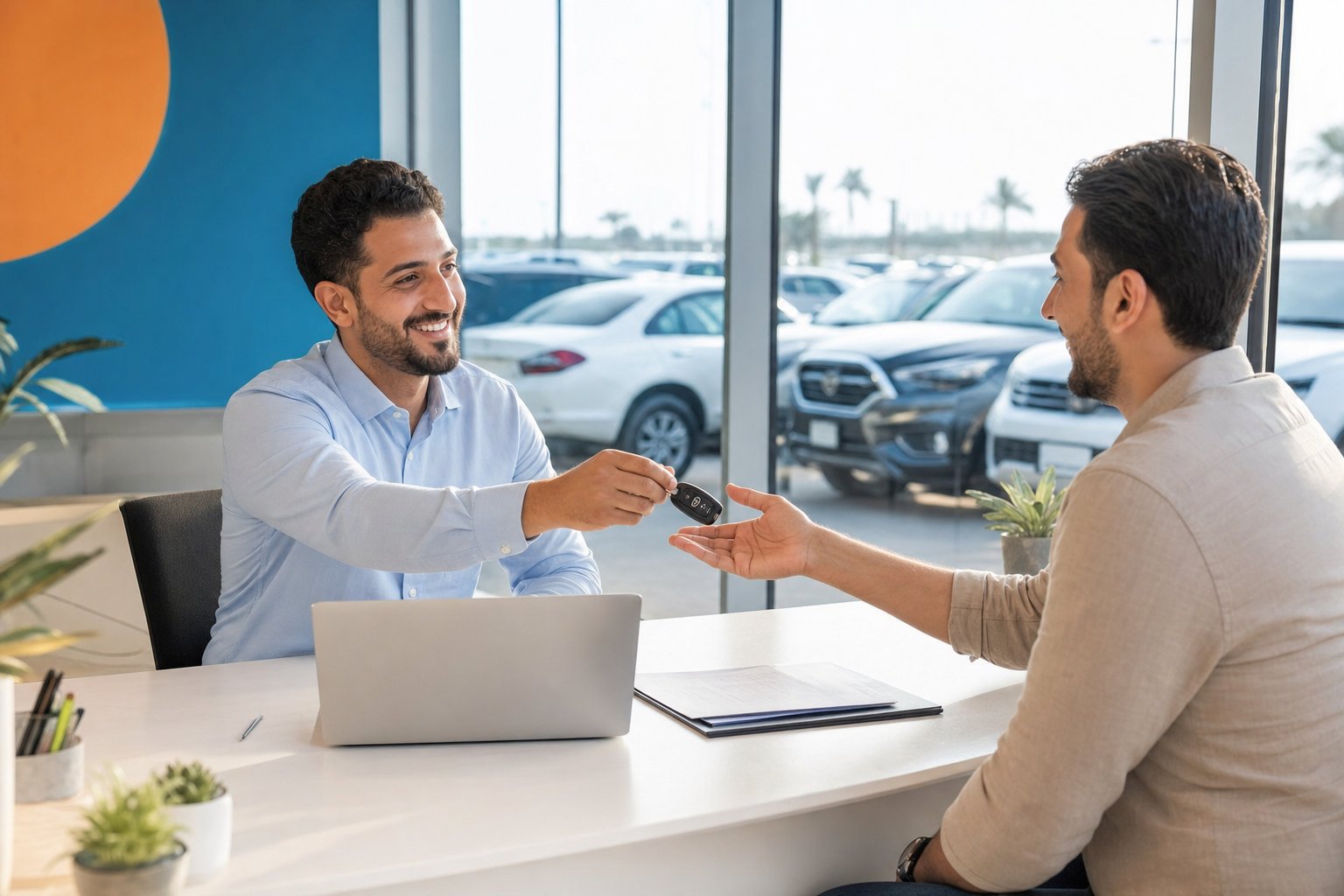 Car rental management made simple
